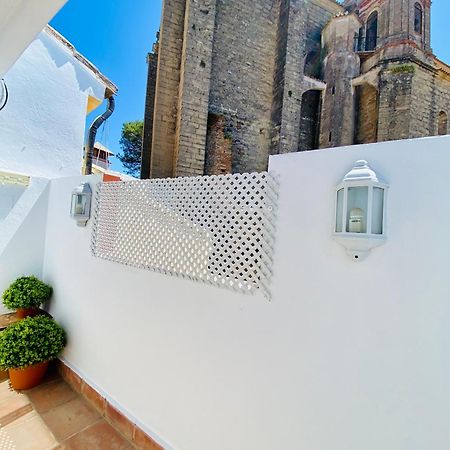 Almocabar Luxury Apartment Ronda Exterior photo
