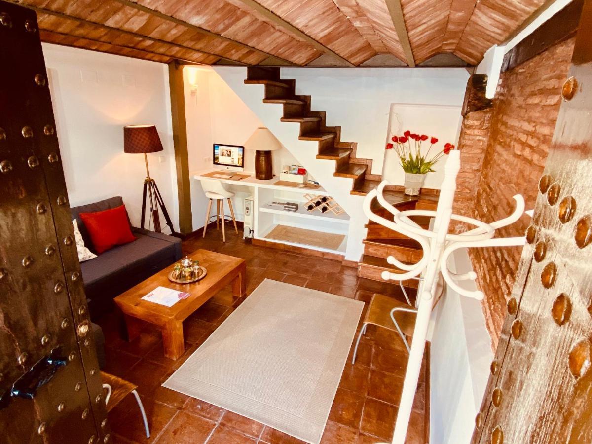 Almocabar Luxury Apartment Ronda Exterior photo