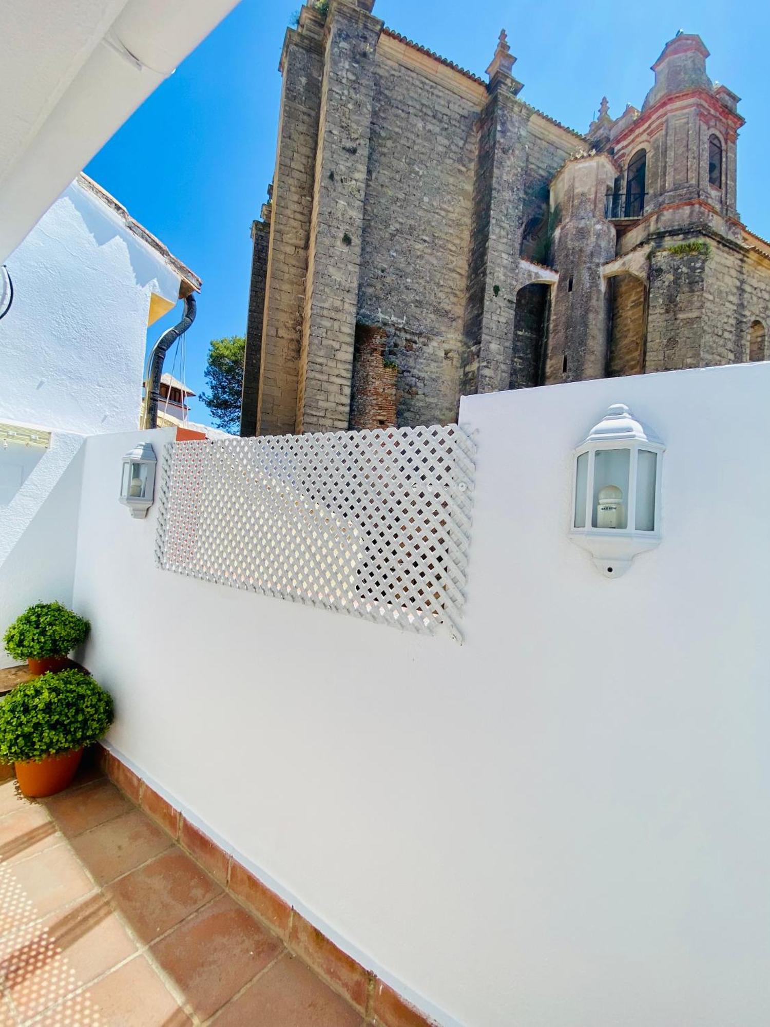 Almocabar Luxury Apartment Ronda Exterior photo