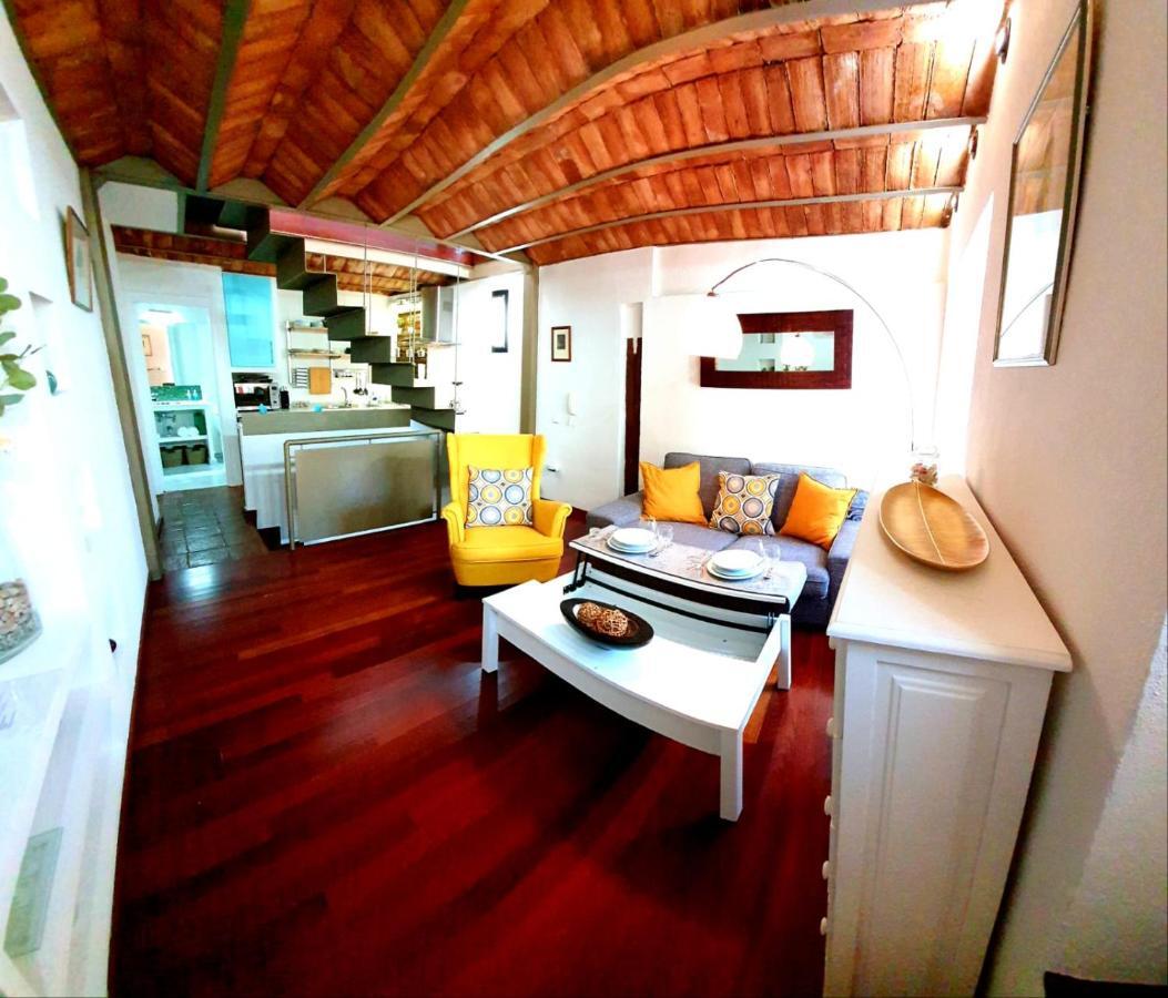 Almocabar Luxury Apartment Ronda Exterior photo