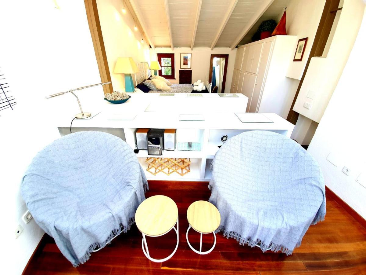 Almocabar Luxury Apartment Ronda Exterior photo