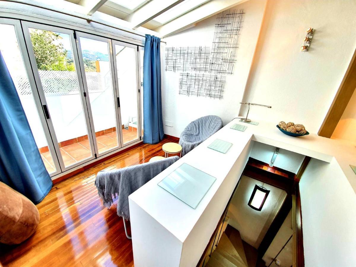 Almocabar Luxury Apartment Ronda Exterior photo